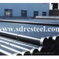 API 5L LSAW Pipe 3PE Large Diameter Steel Pipe